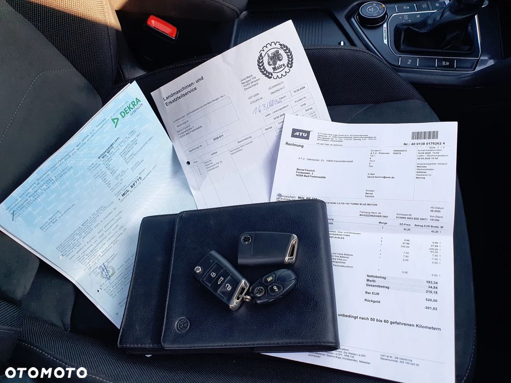 Volkswagen Tiguan - 34