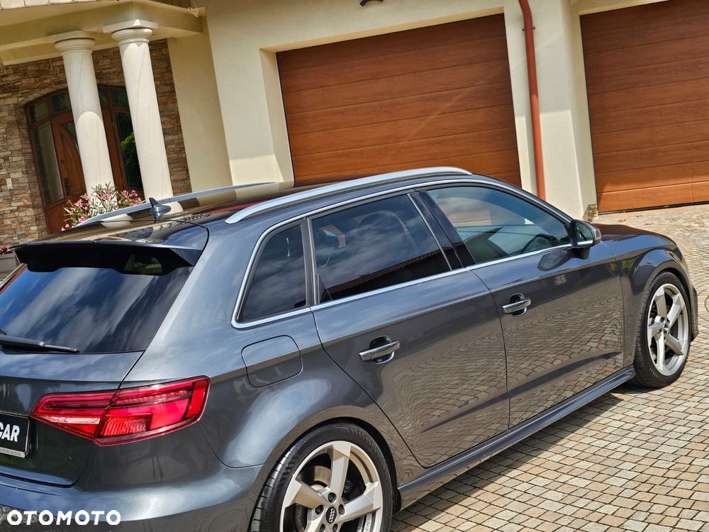 Audi S3 Sportback TFSI  quattro S tronic - 24
