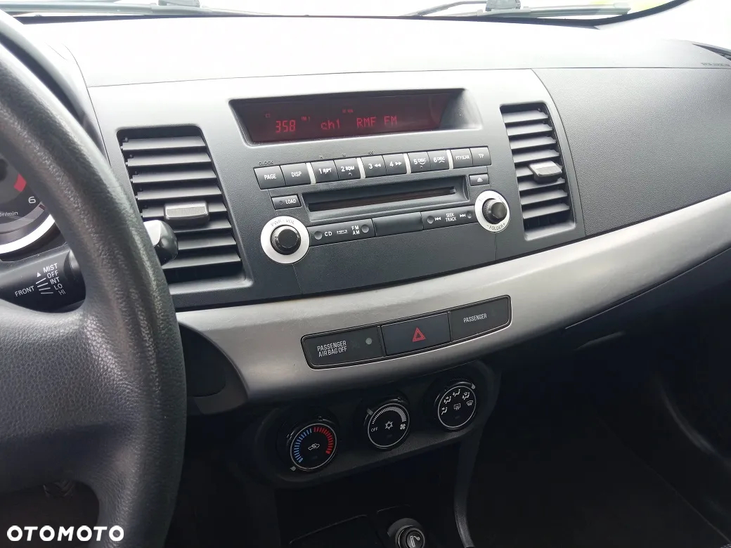 Mitsubishi Lancer 2.0 DI-D Inform - 11