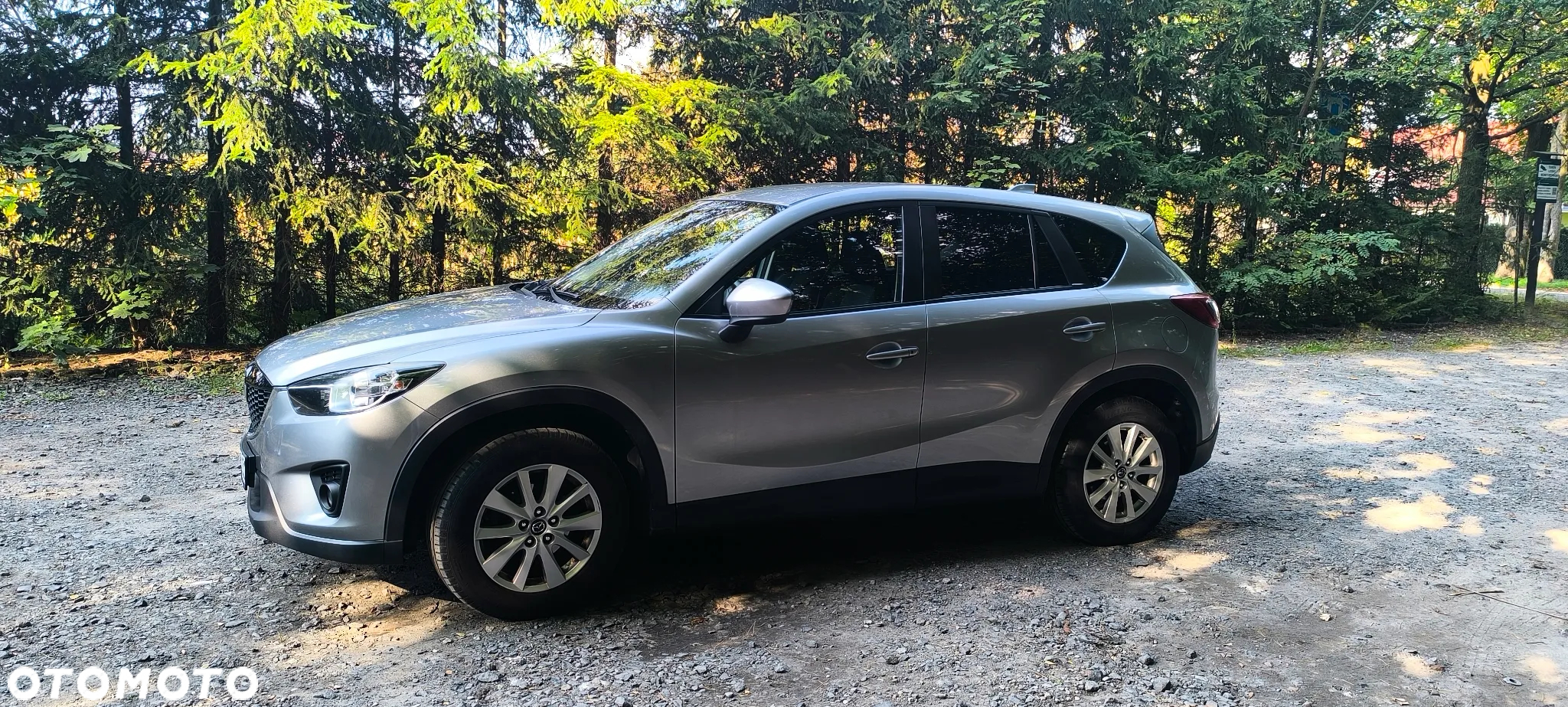 Mazda CX-5 - 6