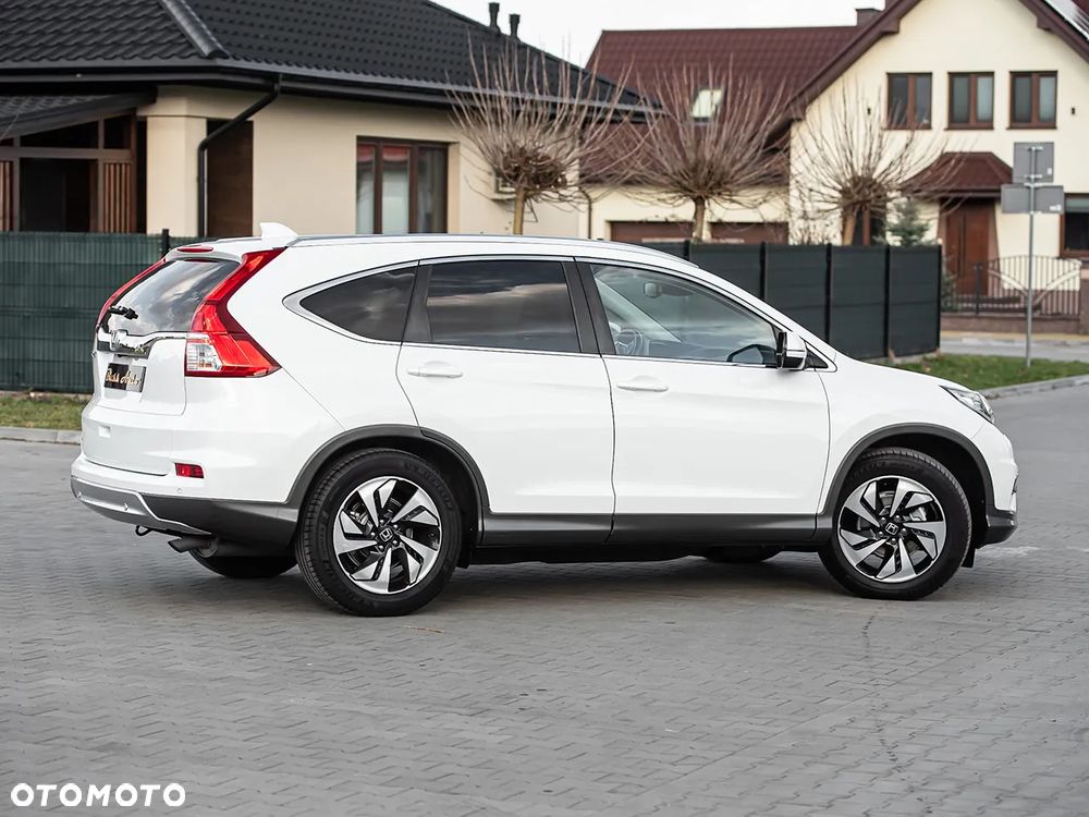 Honda CR-V 1.6i DTEC 2WD Lifestyle - 14