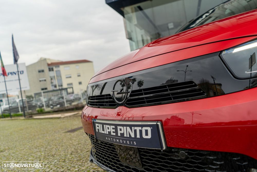 Opel Corsa 1.2 T GS - 45