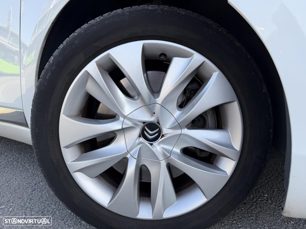 DS DS5 2.0 Hybrid4 Sport Chic - 4