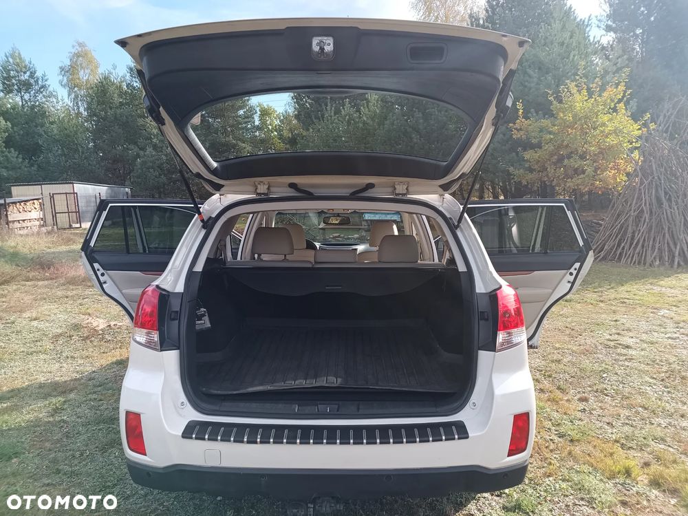 Subaru Outback 2.5i Lineartronic Comfort - 14