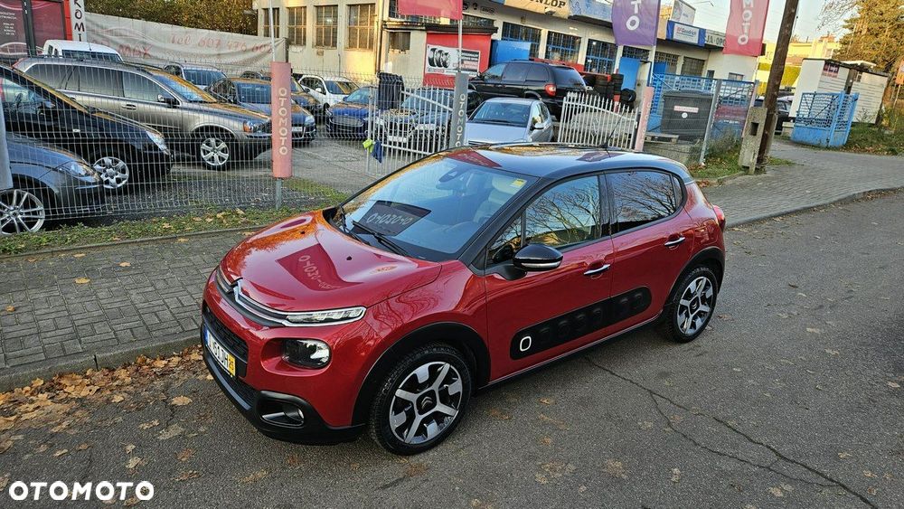 Citroën C3 1.2 PureTech GPF Shine - 14