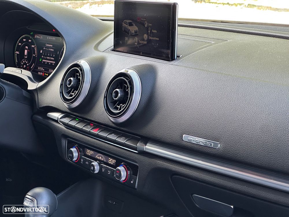 Audi A3 Sportback 1.4 TFSI - 31