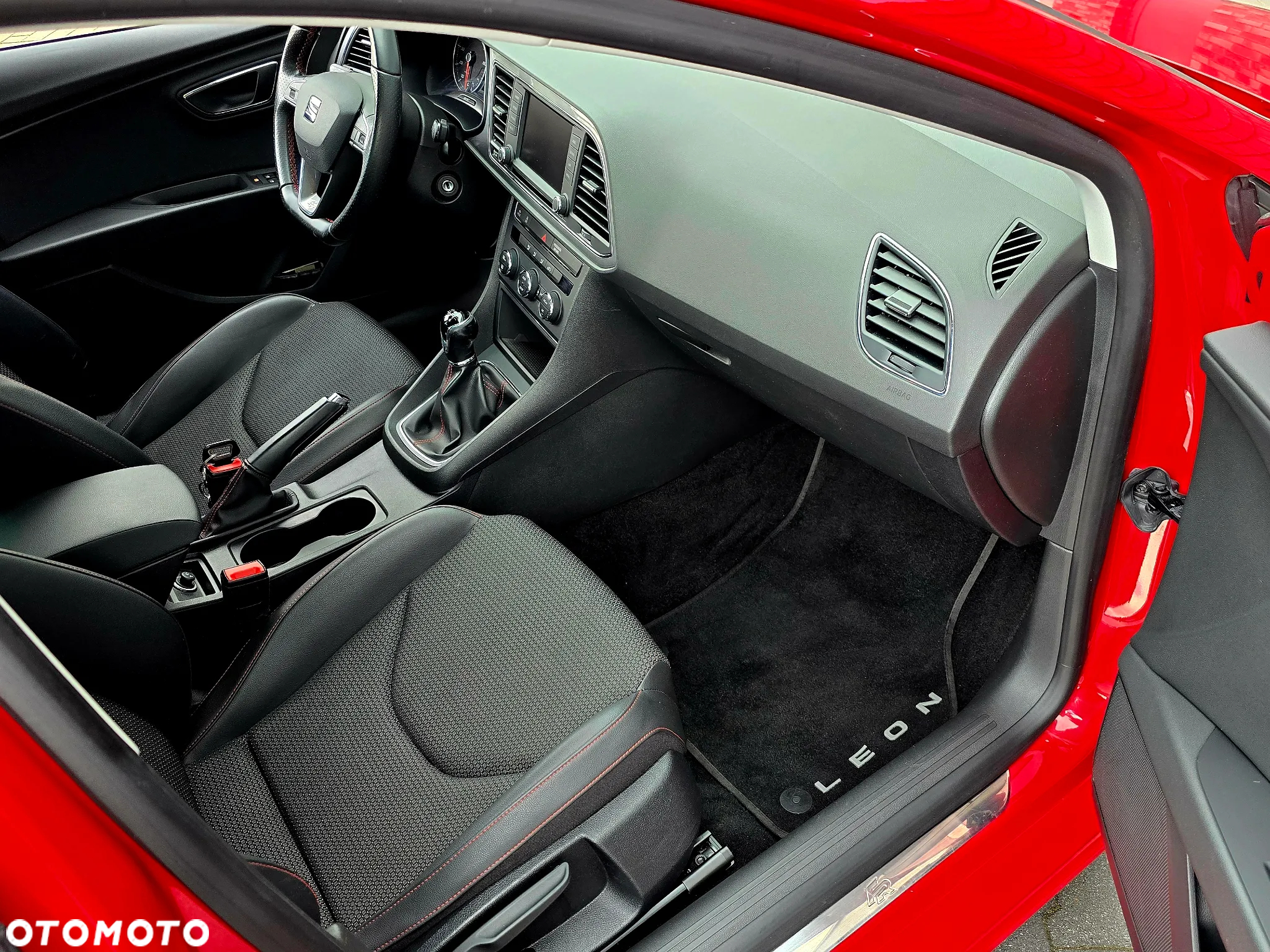 Seat Leon 1.4 TSI FR S&S - 16