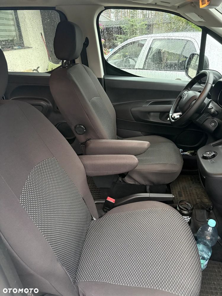 Citroën Berlingo - 5