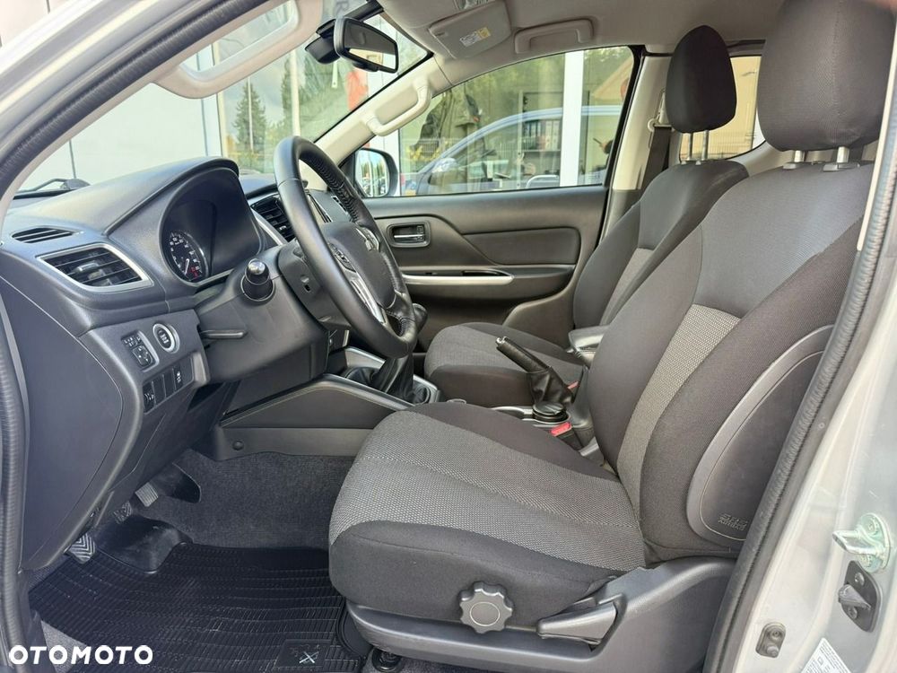 Mitsubishi L200 Pick Up 4x4 S&S Double Cab Plus - 5