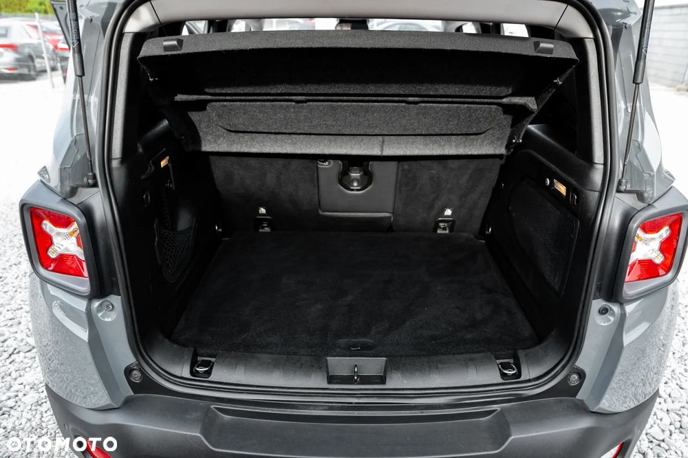 Jeep Renegade 2.0 MultiJet Active Drive Low Automatik Trailhawk - 17