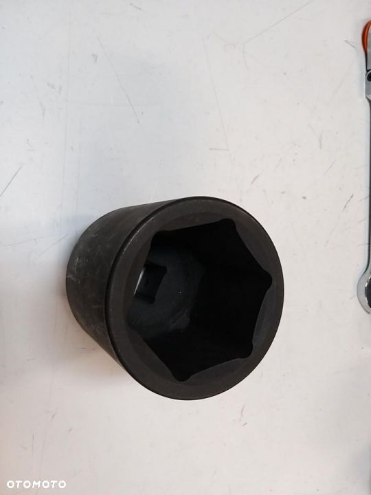 Nasadka udarowa długa 1" długość 70 6 kątna - 2