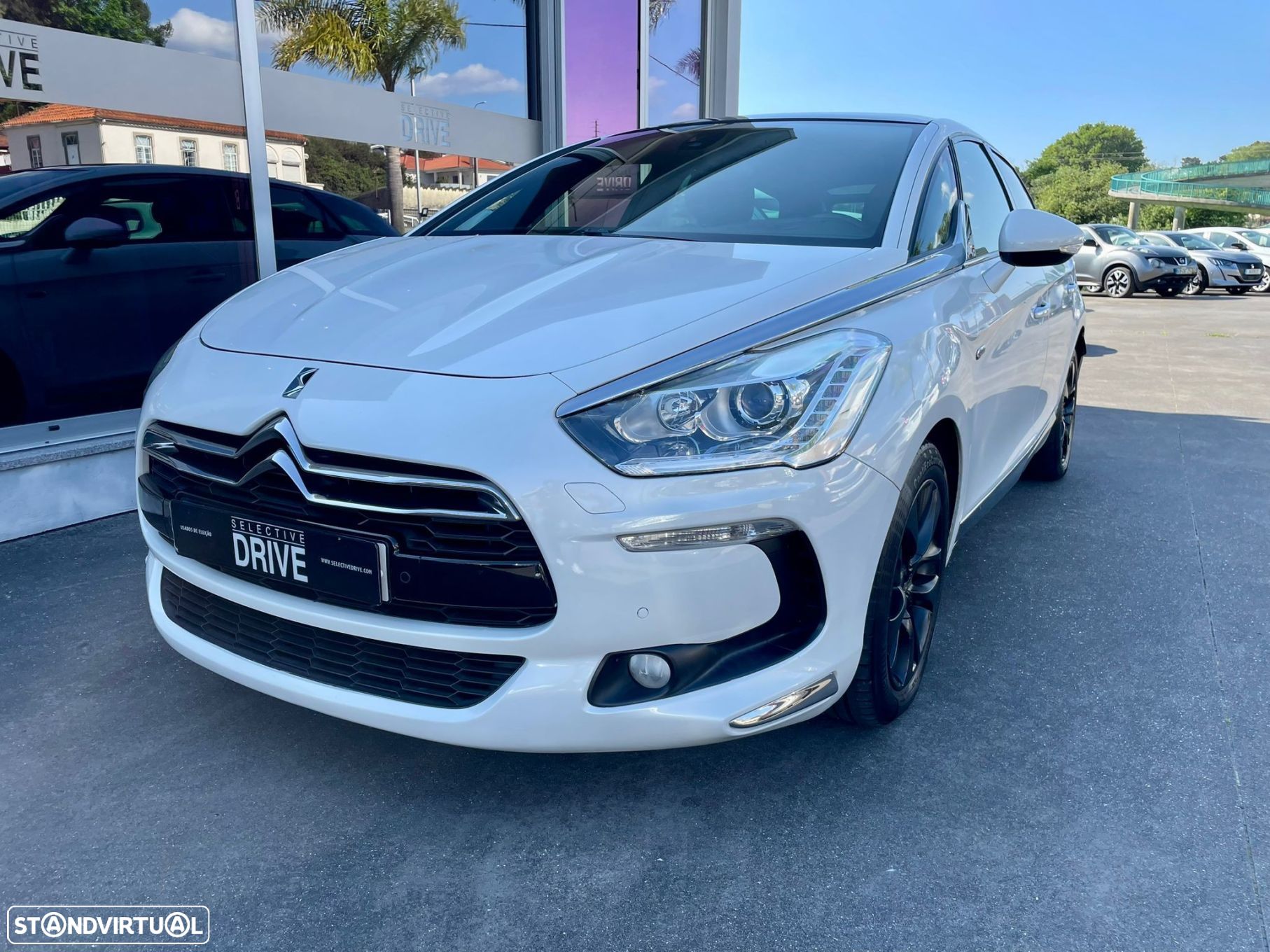 Citroën DS5 2.0 HDi Hybrid4 Sport Chic CMP6 - 1