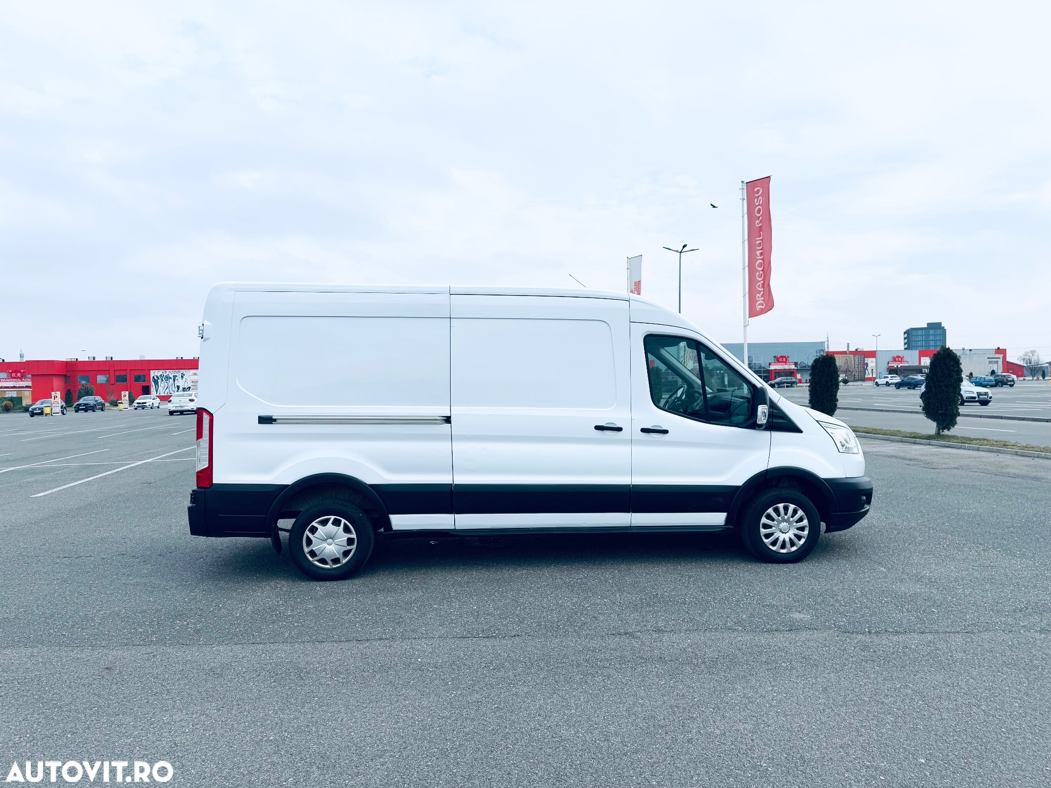 Ford Transit 310 L2H2 VA Trend - 10