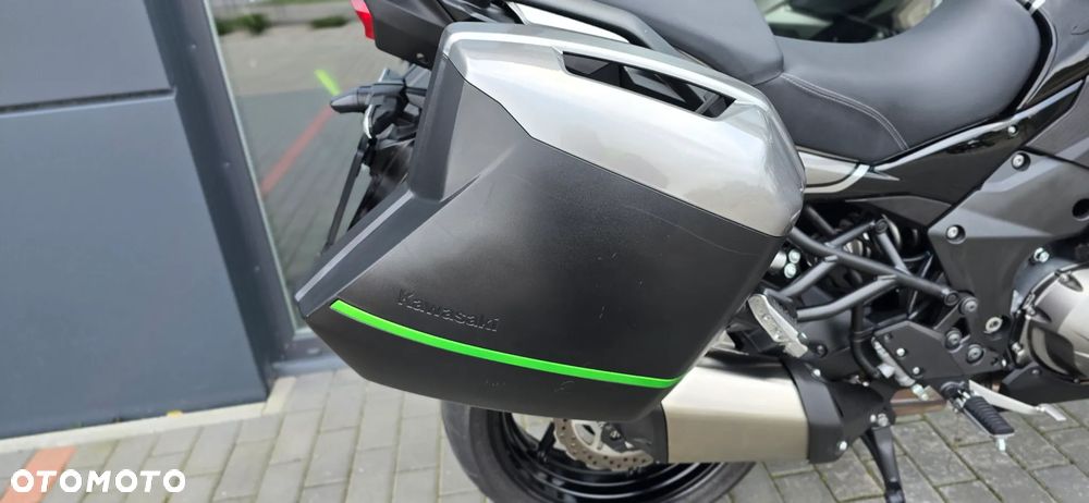 Kawasaki Versys 1000 - 17