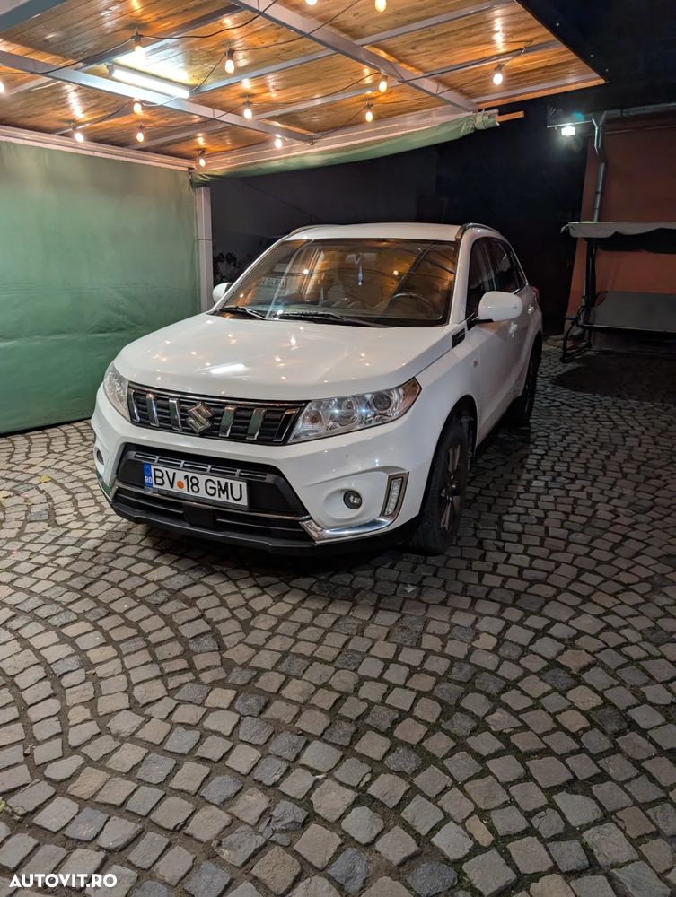 Suzuki Vitara 1.4 Passion - 3