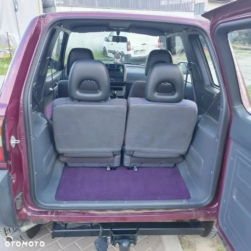 Toyota RAV4 2.0 - 4