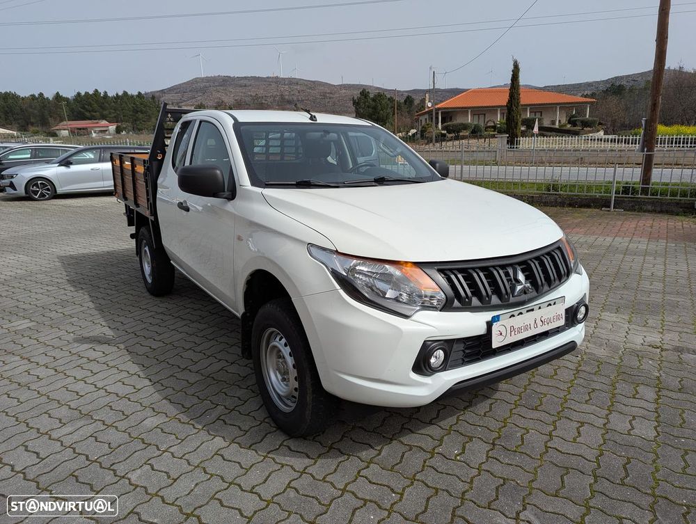 Mitsubishi L200 2.4 DI-D Club Invite 4WD - 3