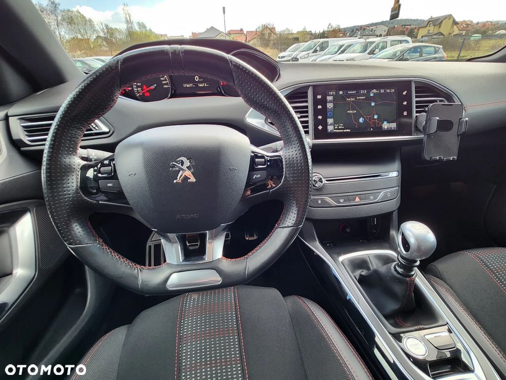 Peugeot 308 PureTech 130 GPF Stop & Start GT - 20