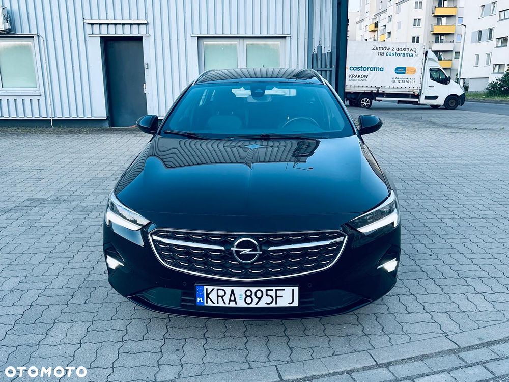 Opel Insignia 2.0 CDTI Business Elegance S&S - 2