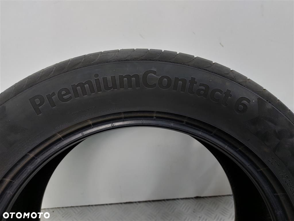 Opony letnie SUV 4X4 225/60/18 CONTINENTAL XL 2020 R - 3