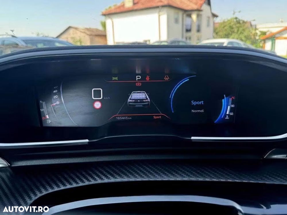 Peugeot 508 1.5 BlueHDI S&S EAT8 Allure Pack - 2