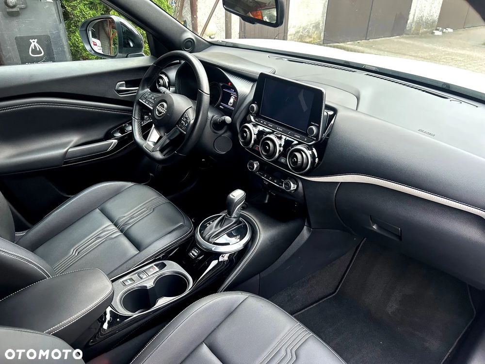 Nissan Juke 1.6 Hybrid 4AMT Premiere Edition - 8
