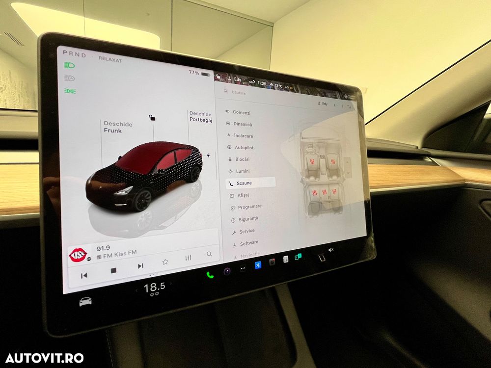 Tesla Model Y Long Range RWD - 22