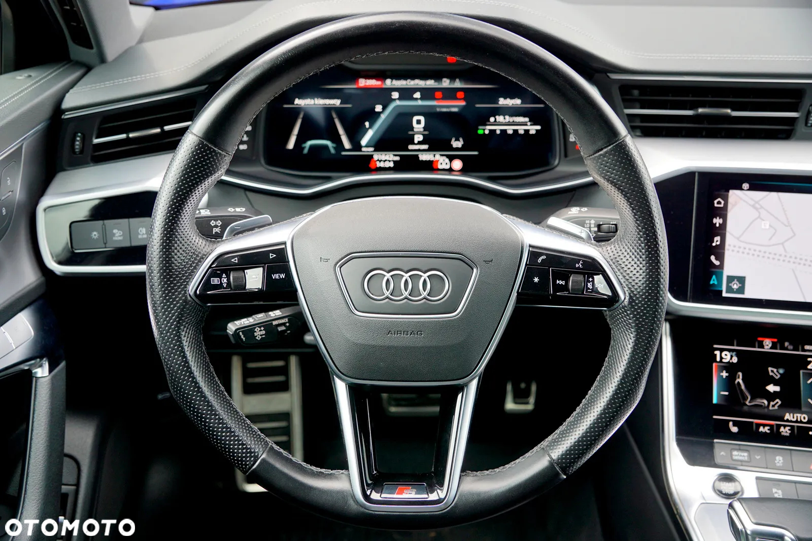 Audi A6 40 TDI quattro S tronic S line - 30