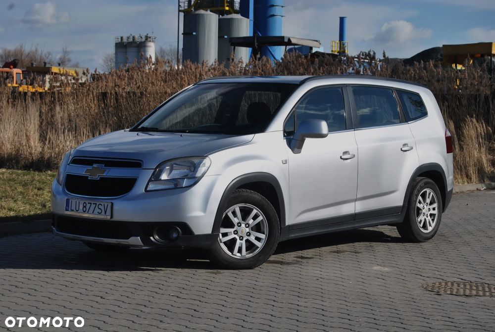 Chevrolet Orlando 2.0 TD LT+ - 1