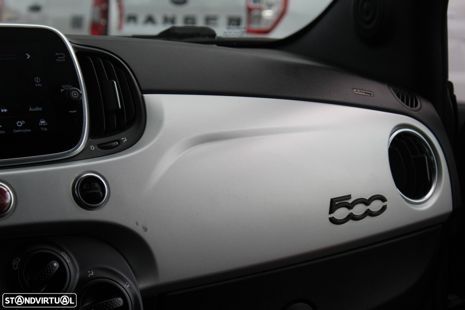 Fiat 500C 1.0 Hybrid Connect - 22