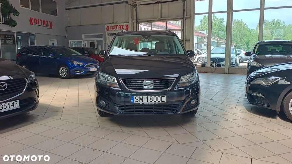 Seat Alhambra 2.0 TDI Style DSG - 14