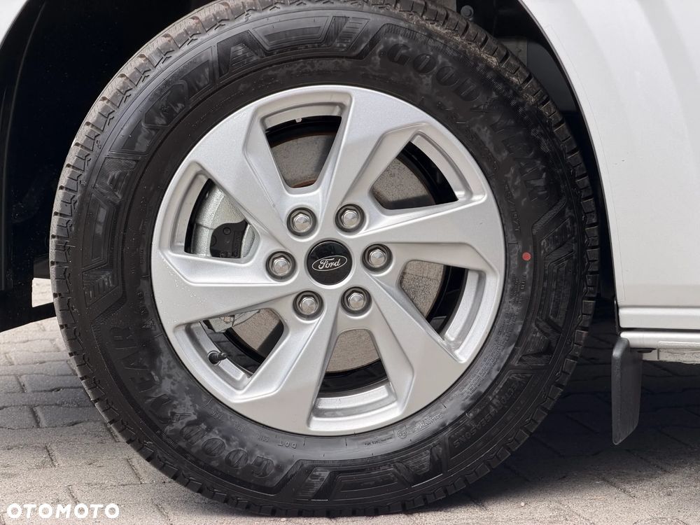 Ford Transit Custom - 15