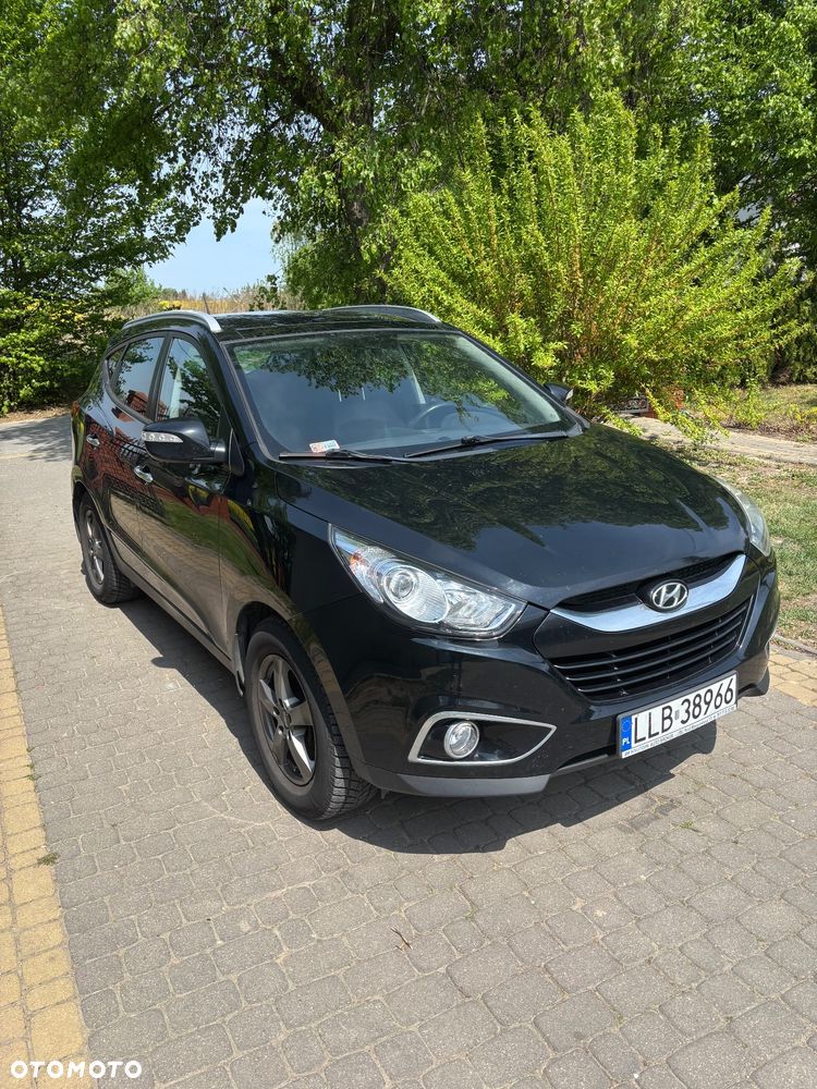 Hyundai Tucson 2.0 CRDi VGT 2WD GLS - 5