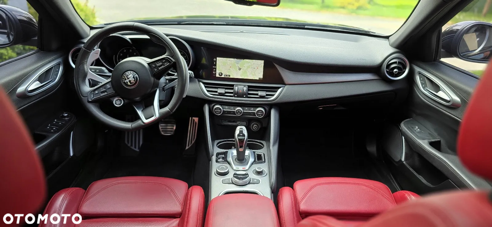 Alfa Romeo Giulia 2.0 Turbo 16V AT8 Veloce - 10