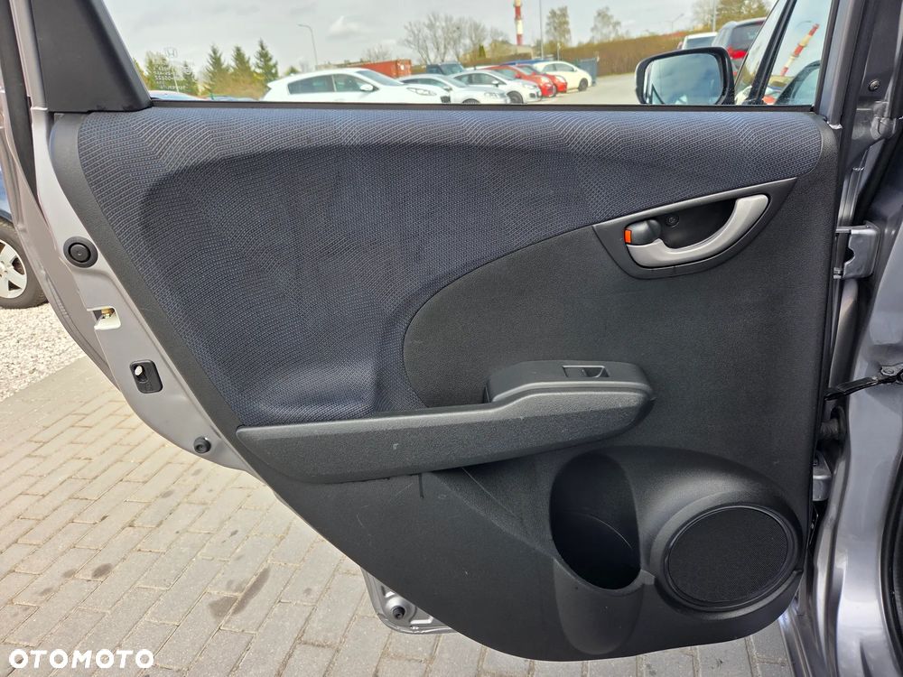 Honda Jazz 1.4 i-VTEC i-Shift Comfort - 21