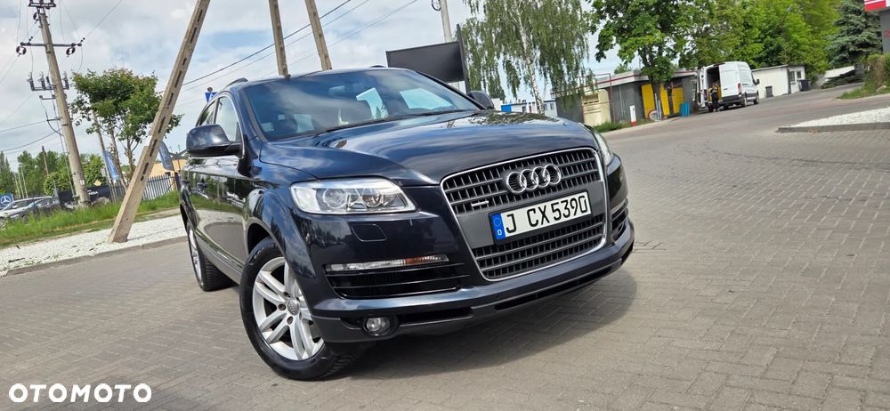 Audi Q7 3.0 TDI DPF Quattro Tiptronic - 19