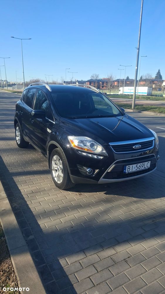 Ford Kuga 2.0 TDCi 2x4 Titanium - 5