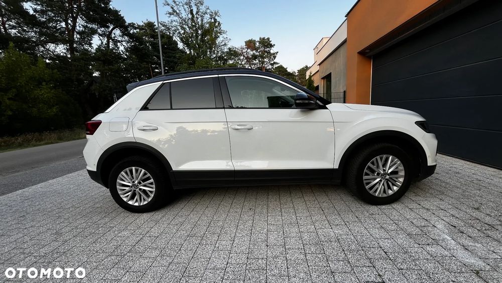 Volkswagen T-Roc 1.5 TSI GPF ACT Active DSG - 1