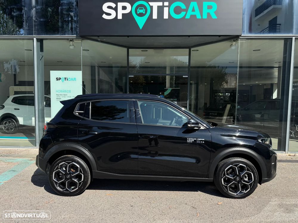 Citroën e-C3 44 kWh Autonomia Conforto Max - 5