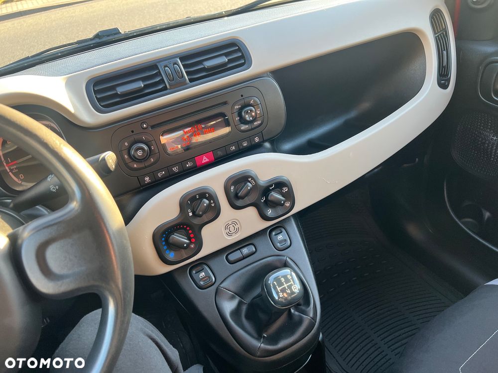 Fiat Panda 1.3 Multijet Start&Stopp Lounge - 17