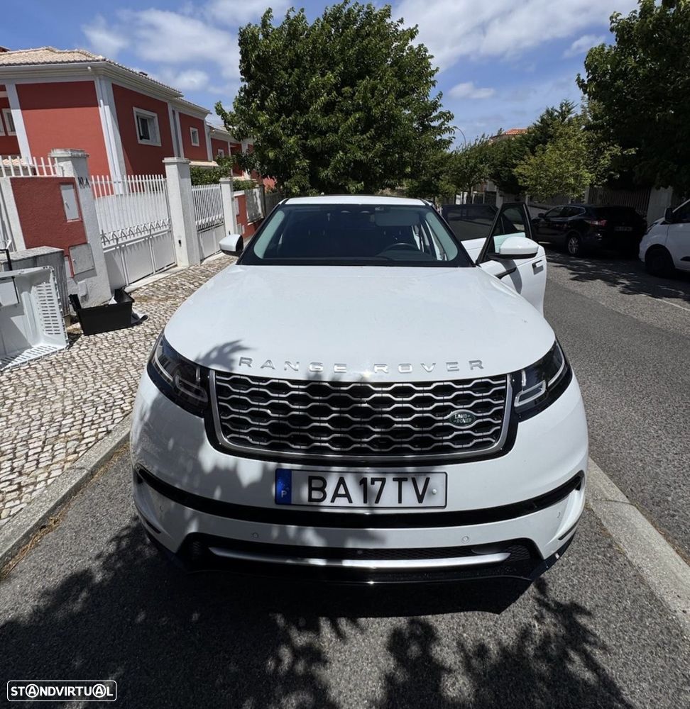 Land Rover Range Rover Velar - 22