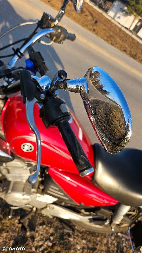 Yamaha YBR - 6