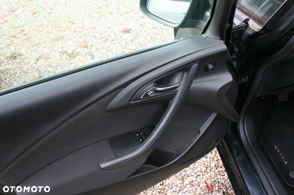 Opel Astra 1.4 Turbo Active - 12