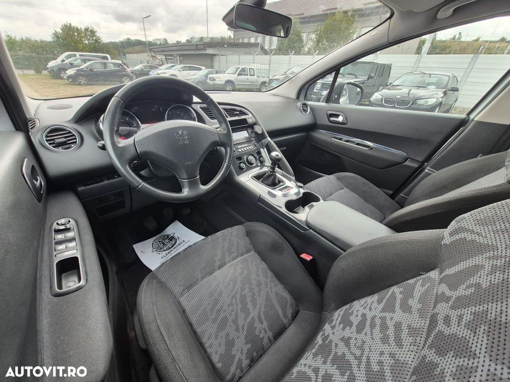 Peugeot 3008 - 13