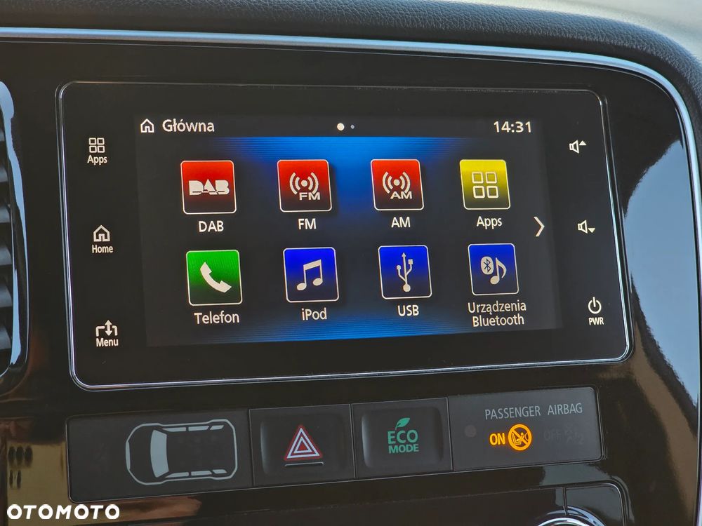 Mitsubishi Outlander 2.0 2WD CVT Edition - 21