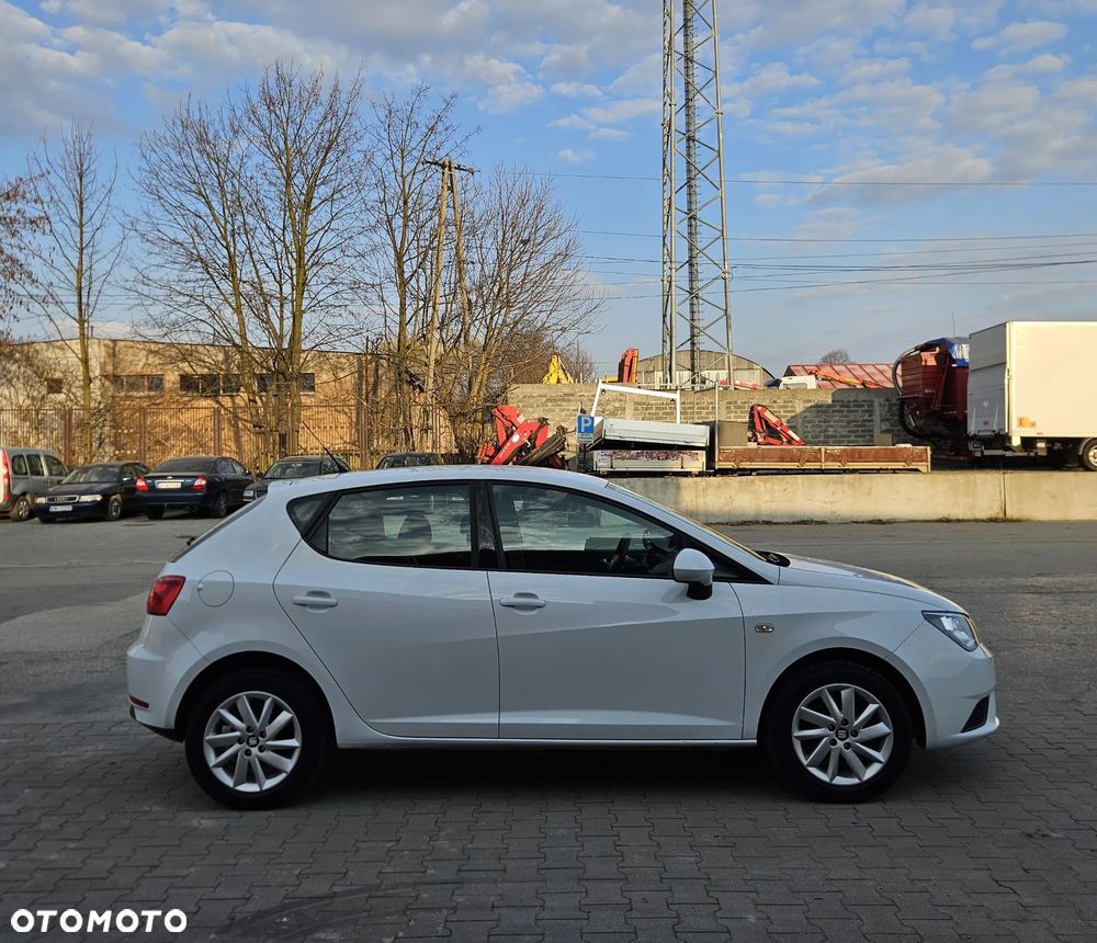 Seat Ibiza - 7