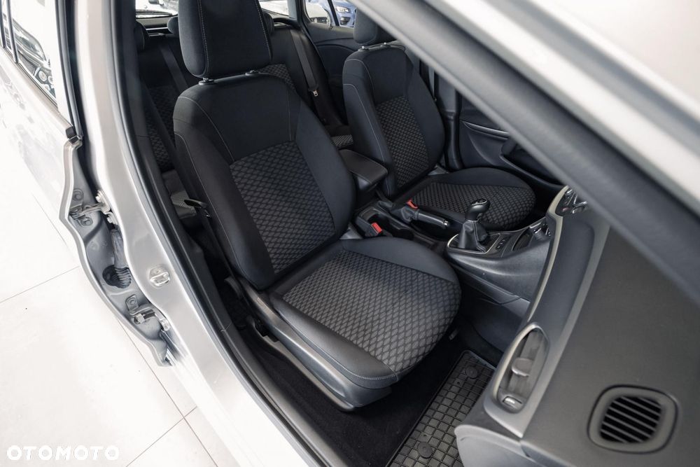Opel Astra 1.2 T Edition S&S - 16