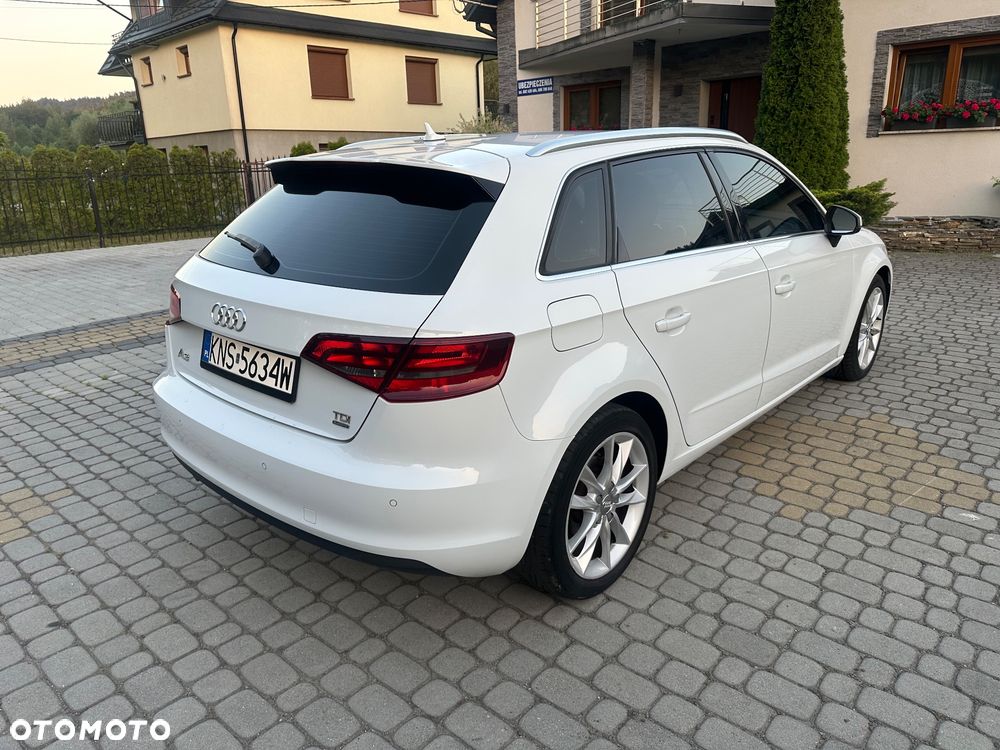 Audi A3 Sportback 2.0 TDI quattro Ambition - 5