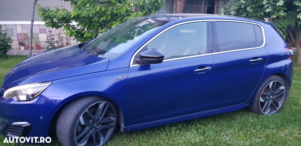 Peugeot 308 - 9