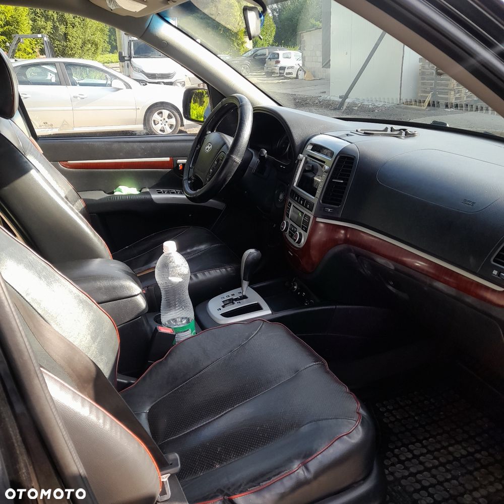 Hyundai Santa Fe - 8